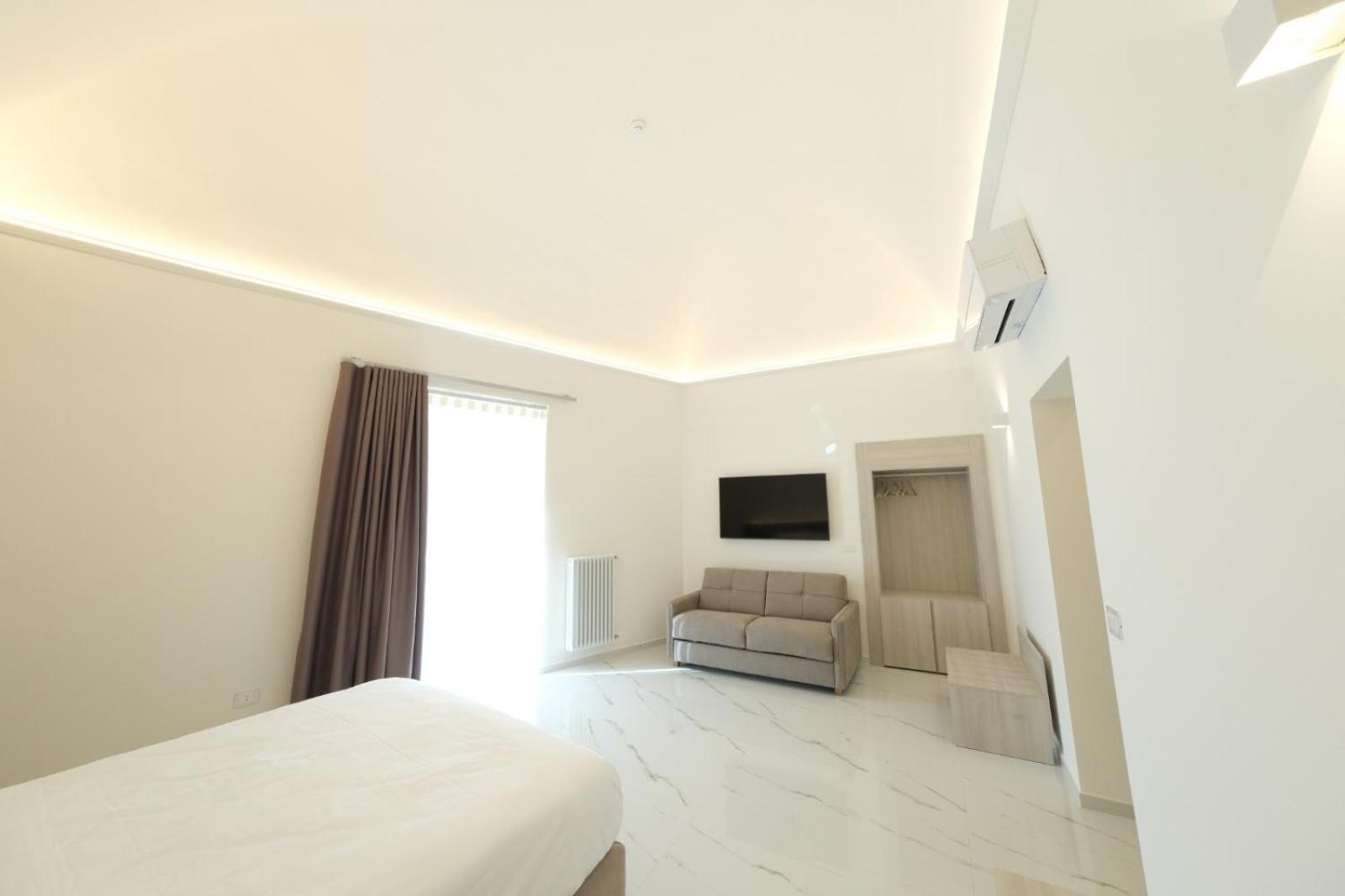 Principe Boemondo Luxury Room Canosa di Puglia Exterior foto